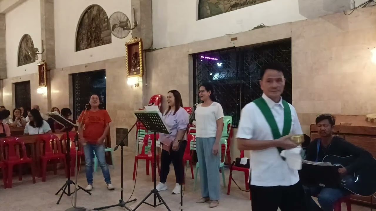 Mahal Ka Niya(Anticipated Mass) 