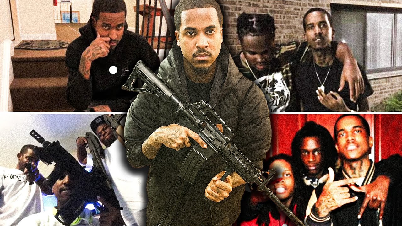 If He Mentioned You, You Would Die: The Chiraq Grim Reaper Lil Reese