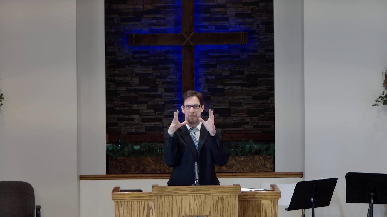 Sovereign Grace Baptist Church- Sunday School