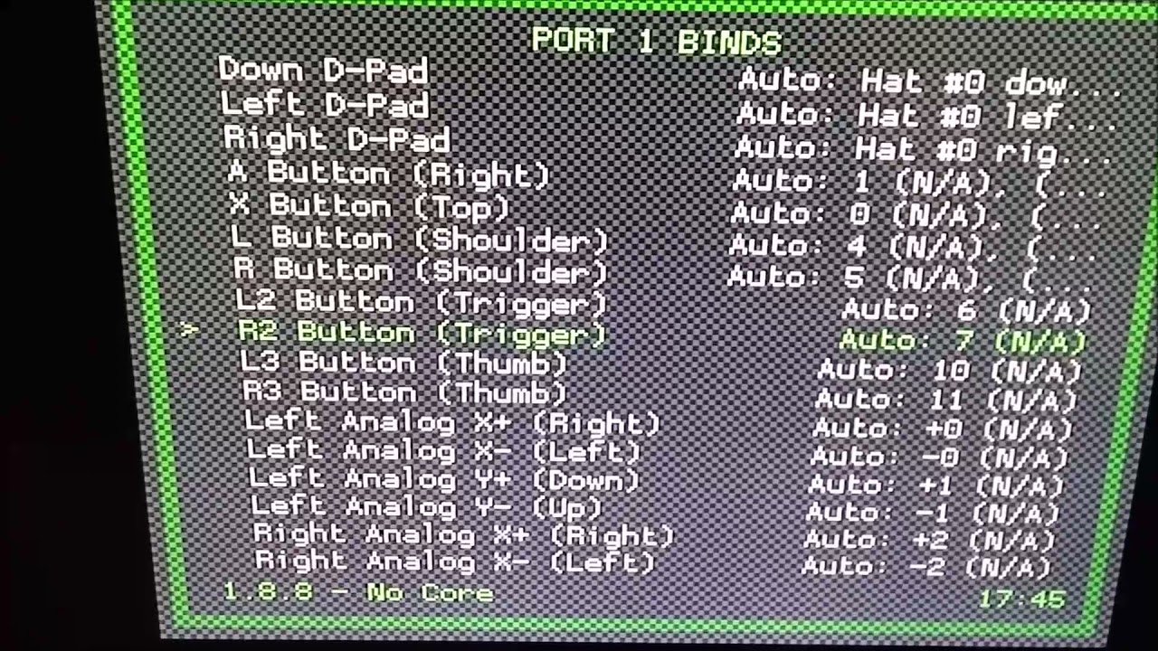 Tutorial RetroPie / Raspberry: configurazione tasti controller