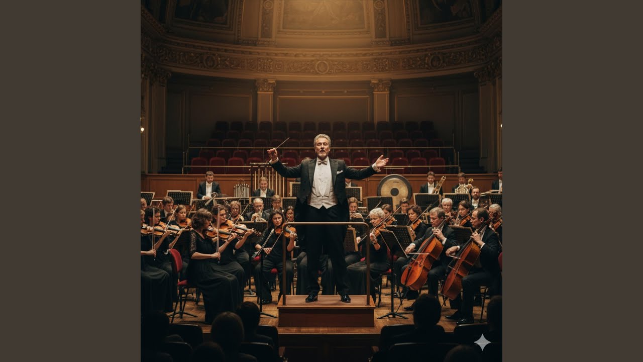 Il direttore d'orchestra (Orchestrale)