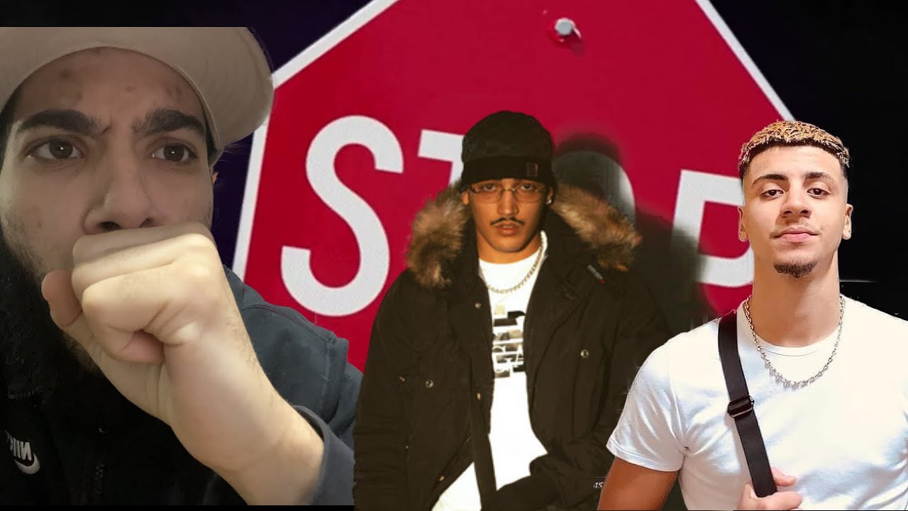 NEW YORK AMERICAN REACTS TO ITALIAN RAP | FIRST TIME HEARING Simba La Rue - BRUTTE COSE feat. MINUR