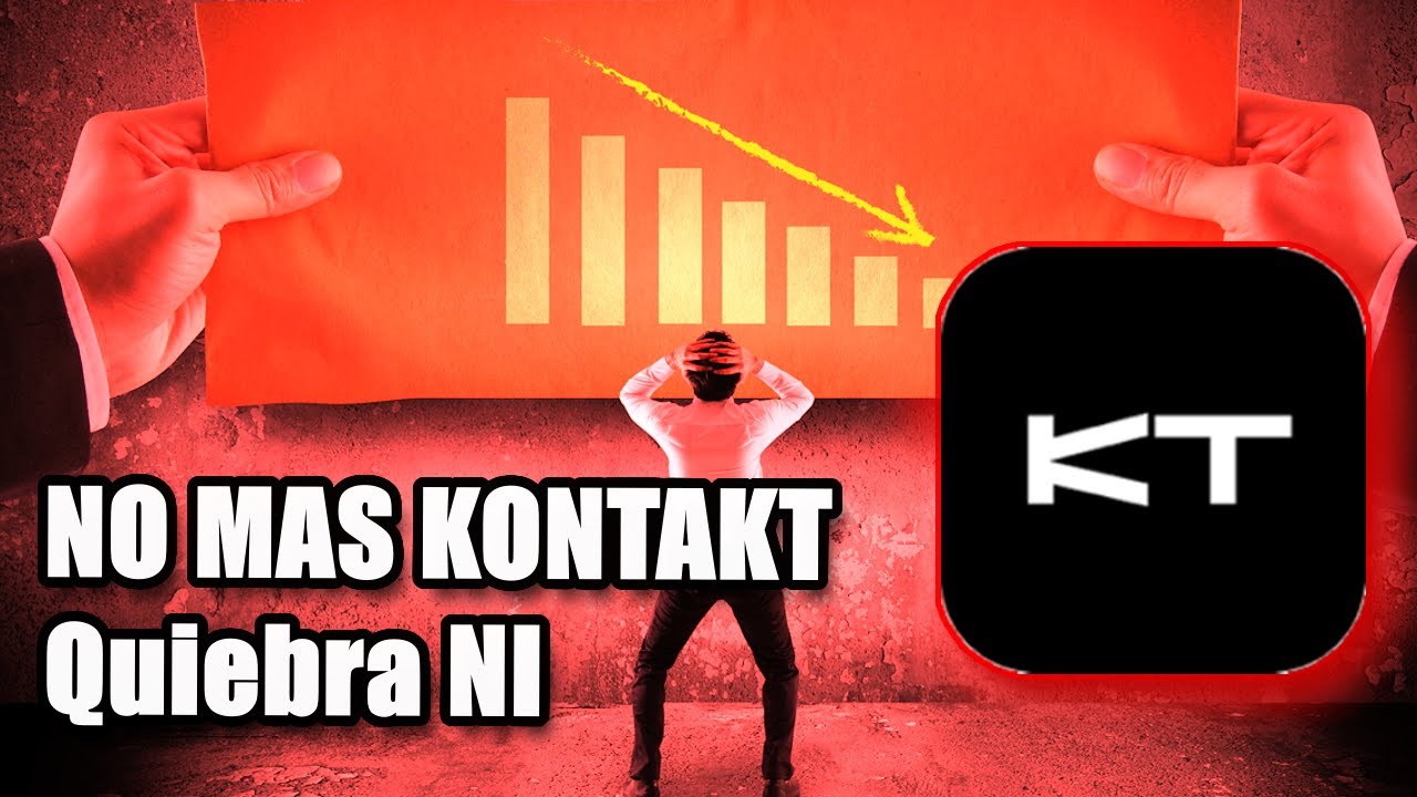 El FINAL de KONTAKT - Quiebra Native Instruments