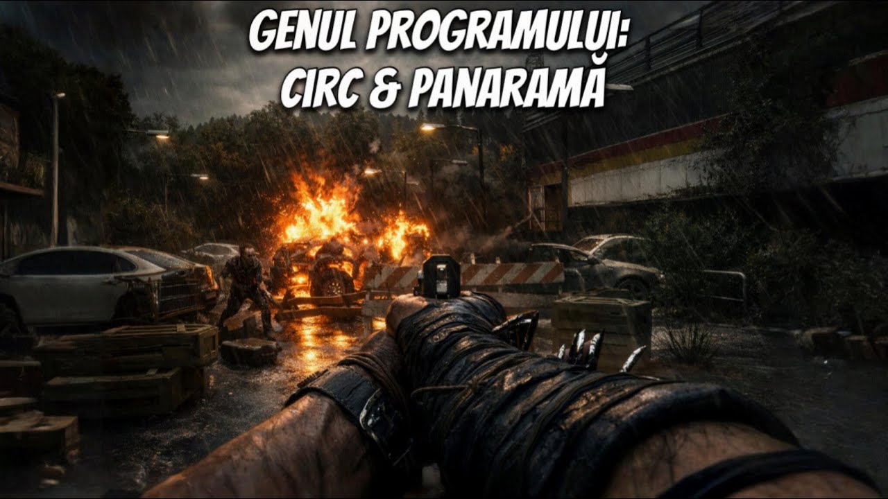 🇷🇴  Azi Terminăm? | Dying Light The Beast cu @havalossiromania