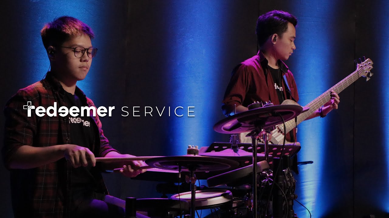 Redeemer Online Service | Pdt. Budhiono Lie - Satu Tubuh Banyak Kemampuan