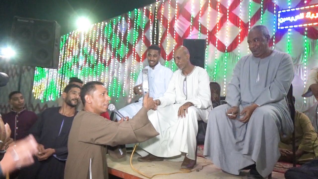 ياسررشادYasser Rashad || وبرنس السؤمرعمار ابويحي  وزلزل الفن حساني القوصي ( حفله بنت قاسم ابوعلي )