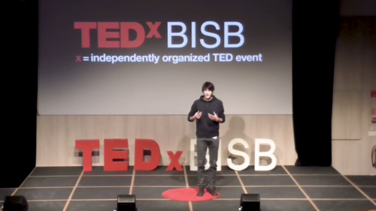 DARE TO KNOW OURSELVES | Matej Luptak | TEDxBISB