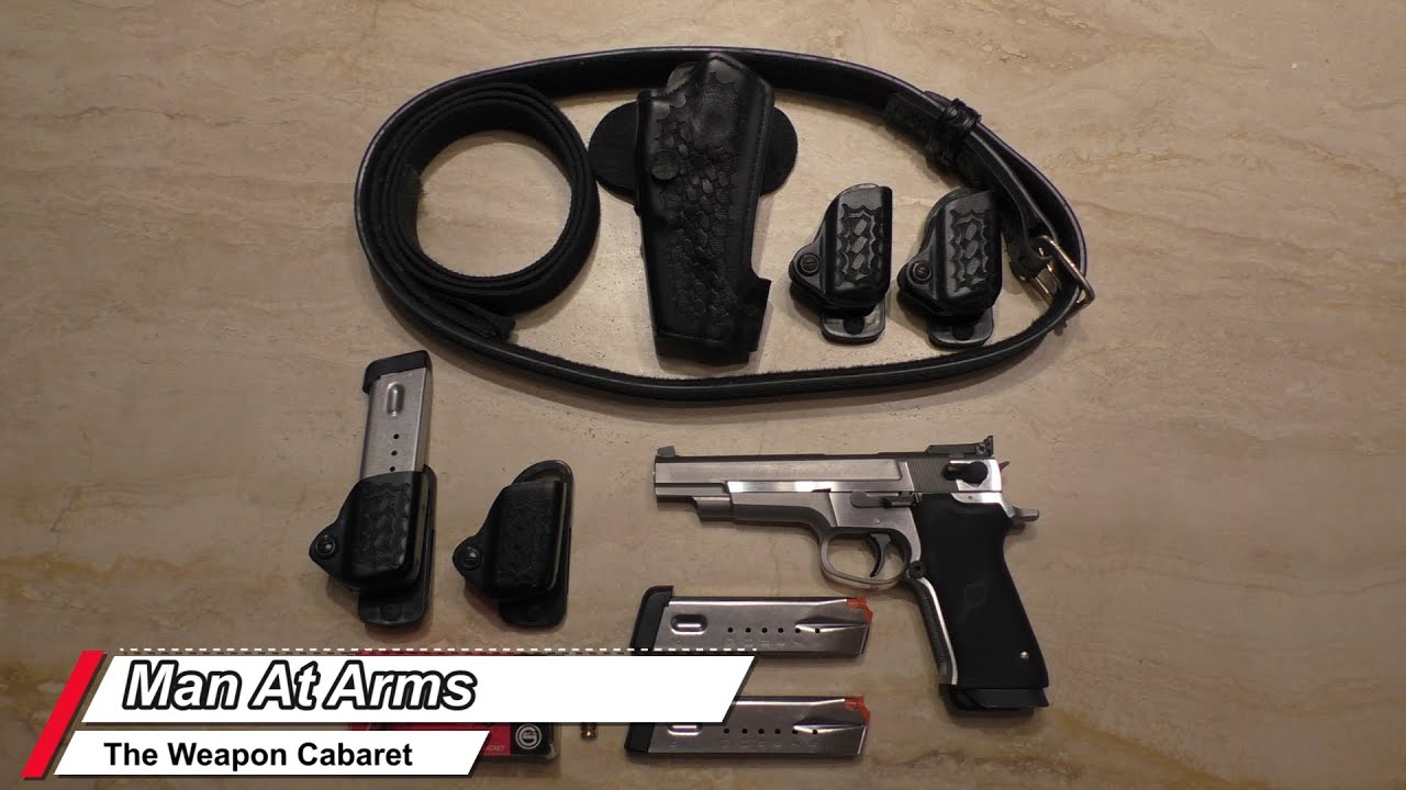 Smith & Wesson Target Champion 9mm