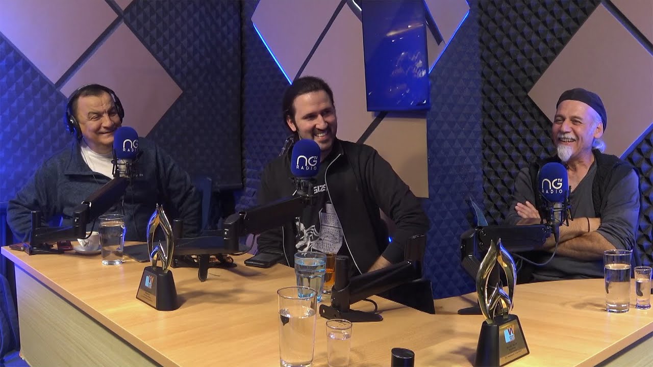 Μάκης Σεβίλογλου στον NGradio: Ελληνικό Τραγούδι, Ιστορία και Συνεργασίες όπως Χάρις Αλεξίου