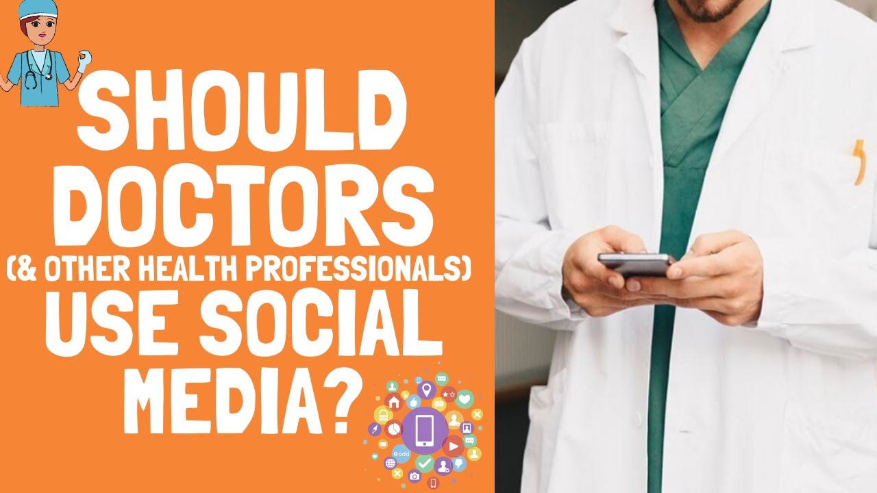 Why doctors and medical students should use social media in 2020 to enhance their careers!