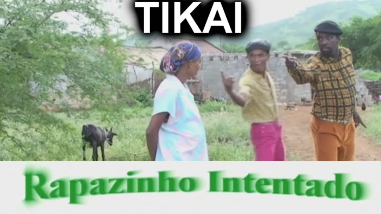 Tikai Cv | Rapazinho Intentado (Filme Oficial Completo)