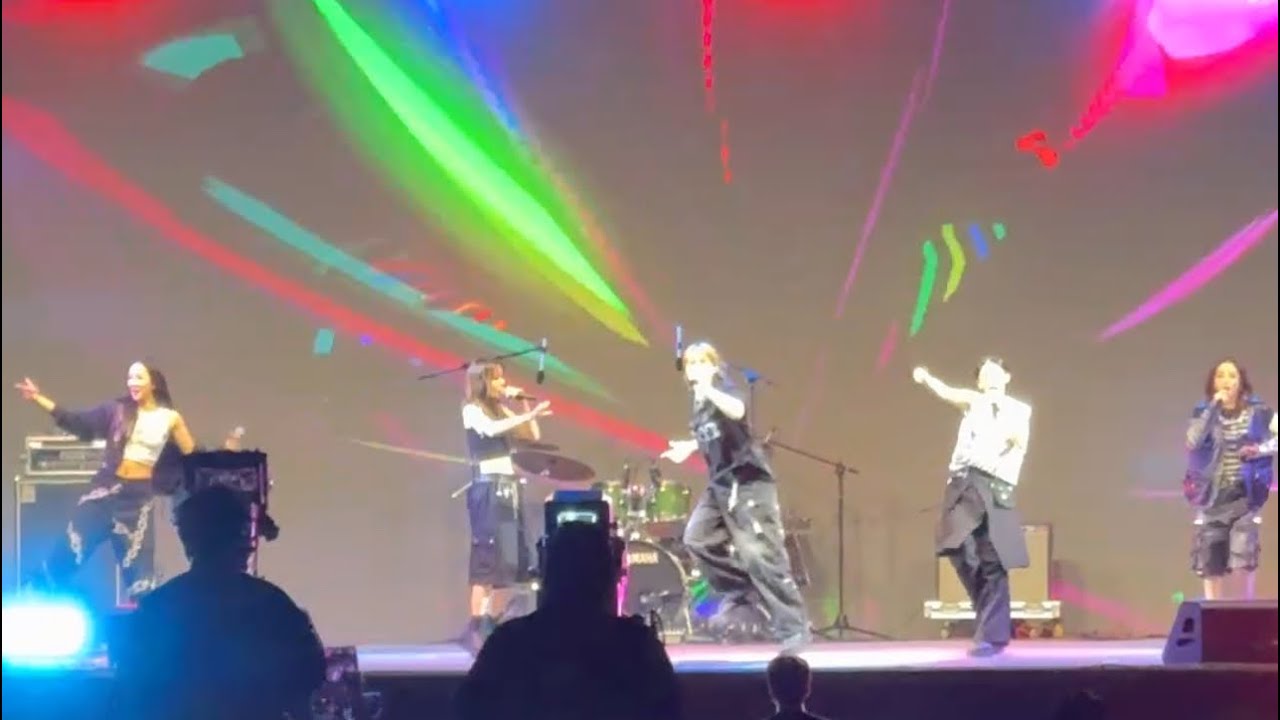 영파씨 2025 대학가요제 ATE THAT