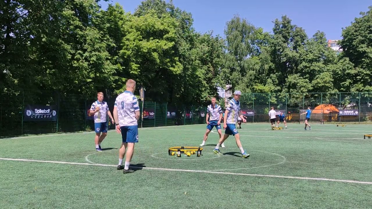 Grupės 3 setas. 2023-06-10 d.