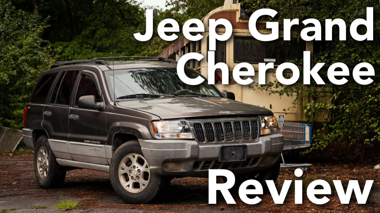 ОБЗОР JEEP GRAND CHEROKE 2000-х годов. Надёжен ли Jeep Grand Cherokee 2000-х годов? Стоит ли поку...