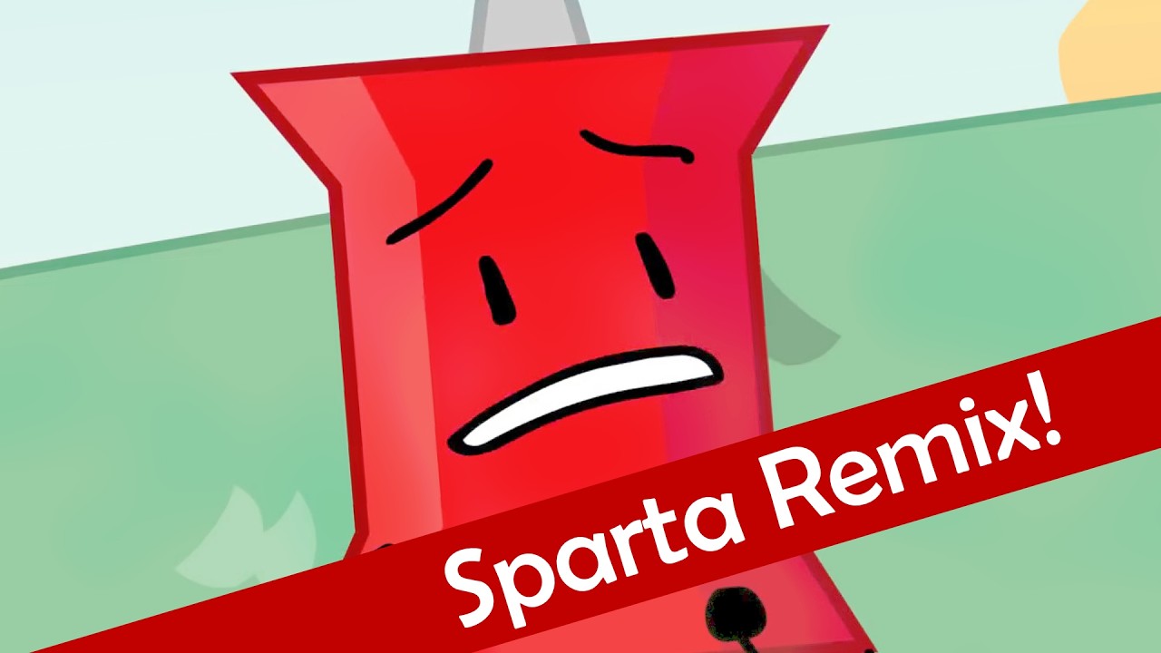 BFB 10 has Sparta Down Remix!