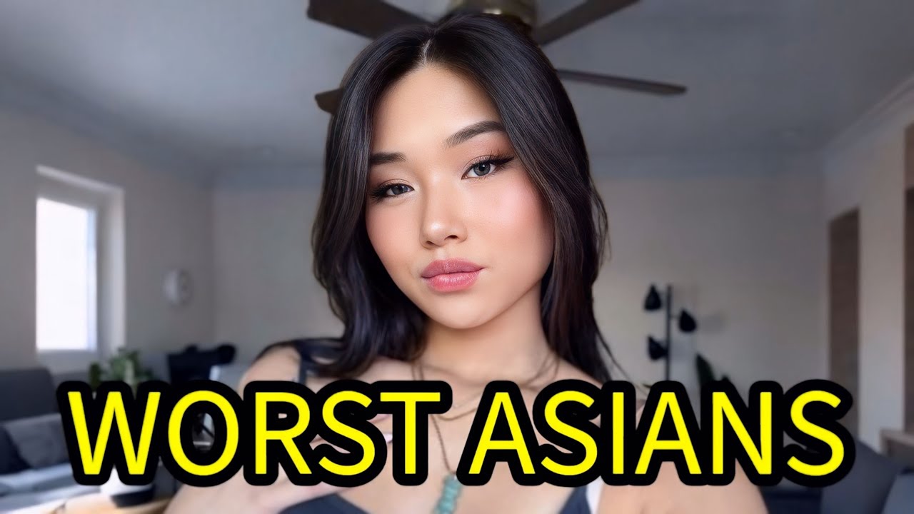 Top 10 Worst Asian People