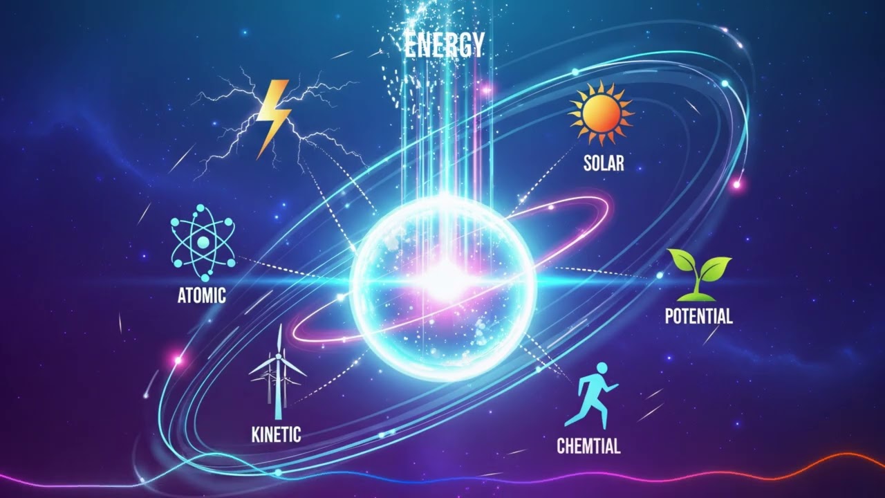 Energiteknik 1: Avsnitt 3 - Energiomvandling