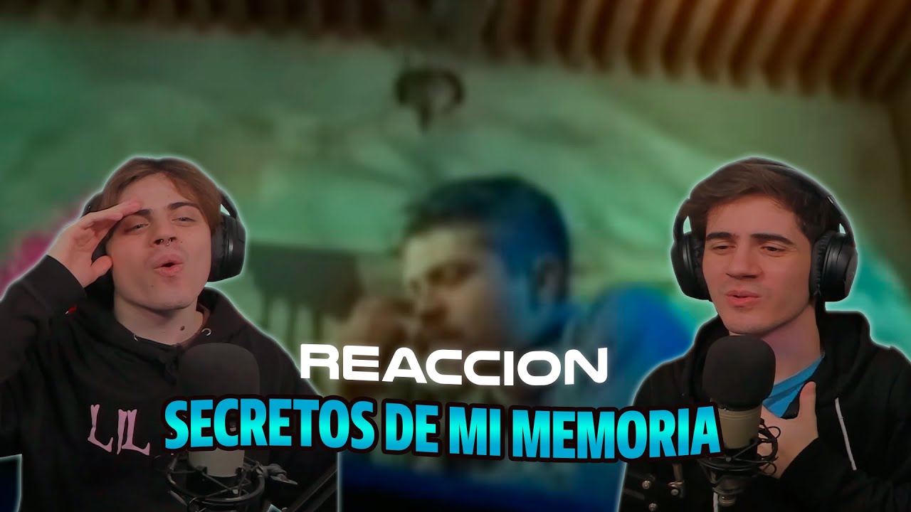 ARGENTINOS REACCIONAN A La Arrolladora Banda El Limon - Secretos De Mi Memoria