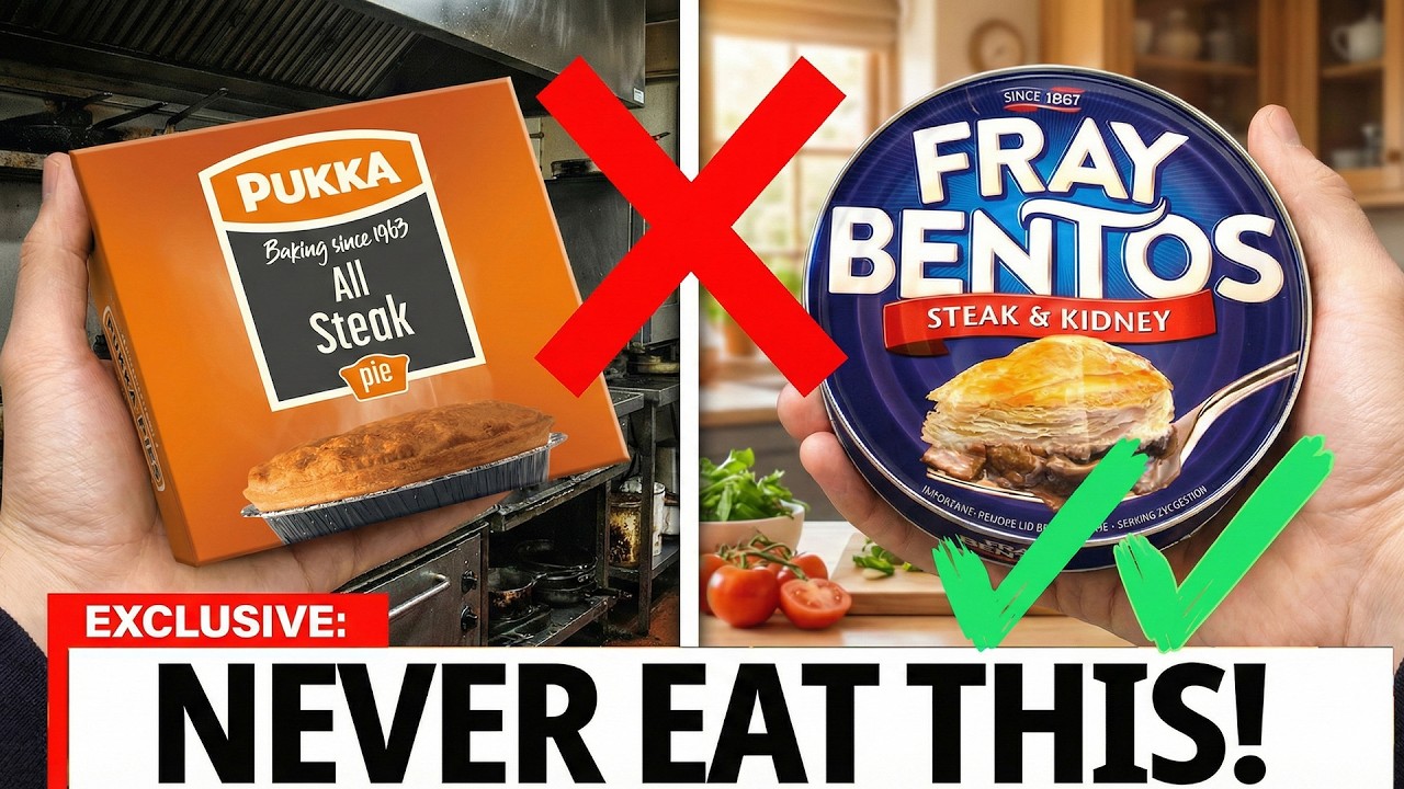 8 WORST UK Costco Pork Pie Brands YOU SHOULD NEVER BUY