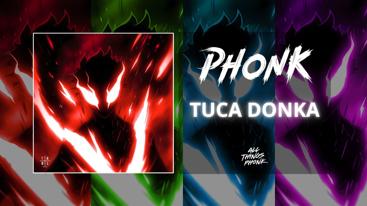CURSEDEVIL, DJ FKU, Skorde - TUCA DONKA (NORMAL / SPED UP / SLOWED / SUPER SLOWED)