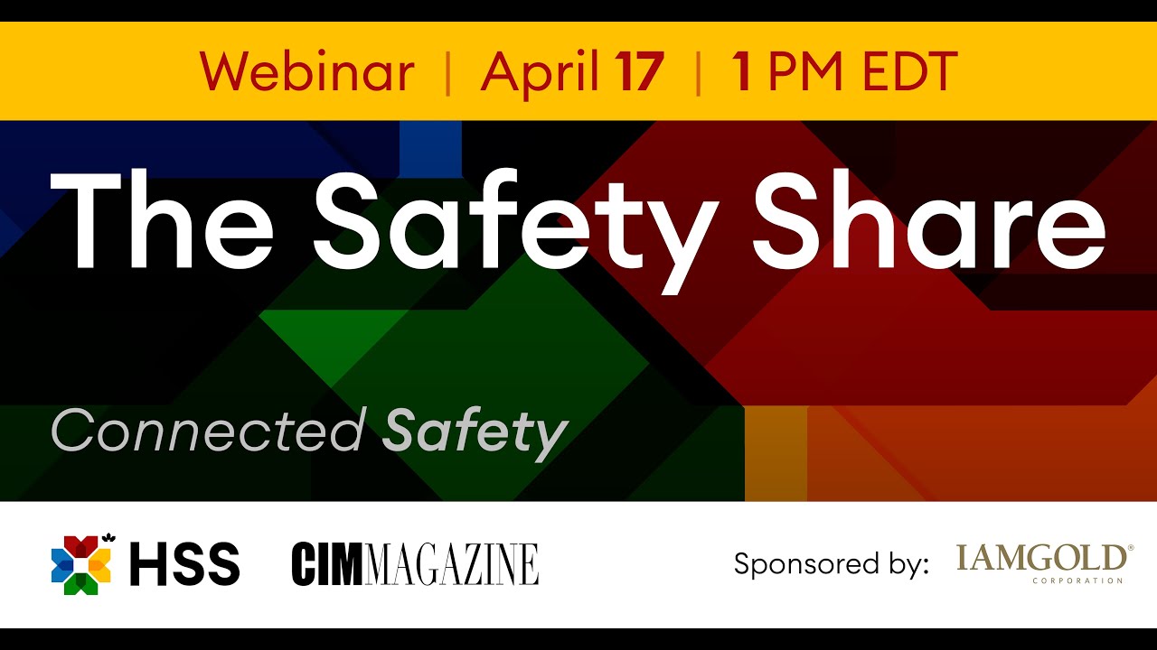 #TheSafetyShare: Connected Safety