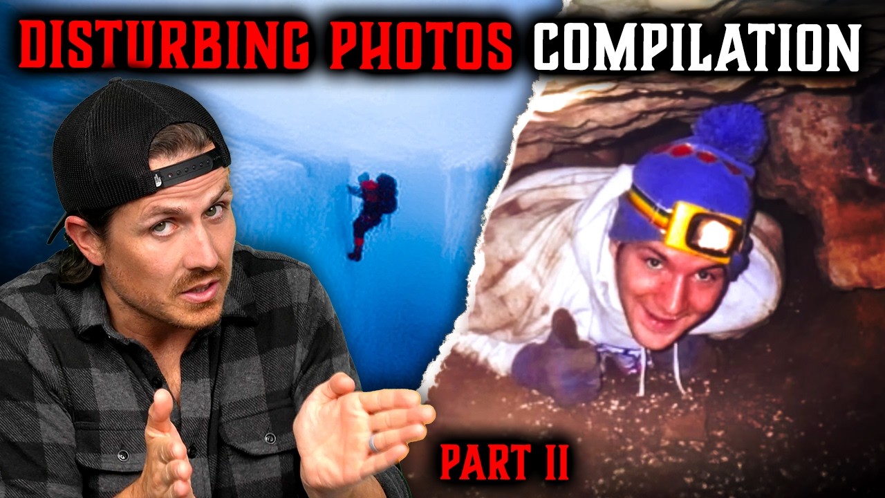 Top 5 Bingeable SCARY STORIES &bull; DISTURBING PHOTOS Edition Vol. 2