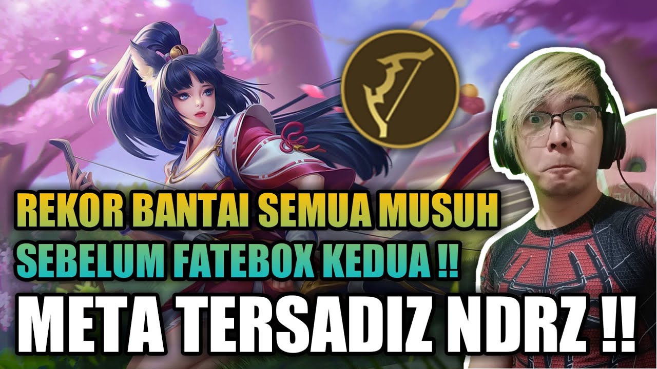 PERFECT WIN PAKE META NDRZ COUNTER SEGALA COUNTER DIJAMIN NAGIH !! MAGIC CHESS