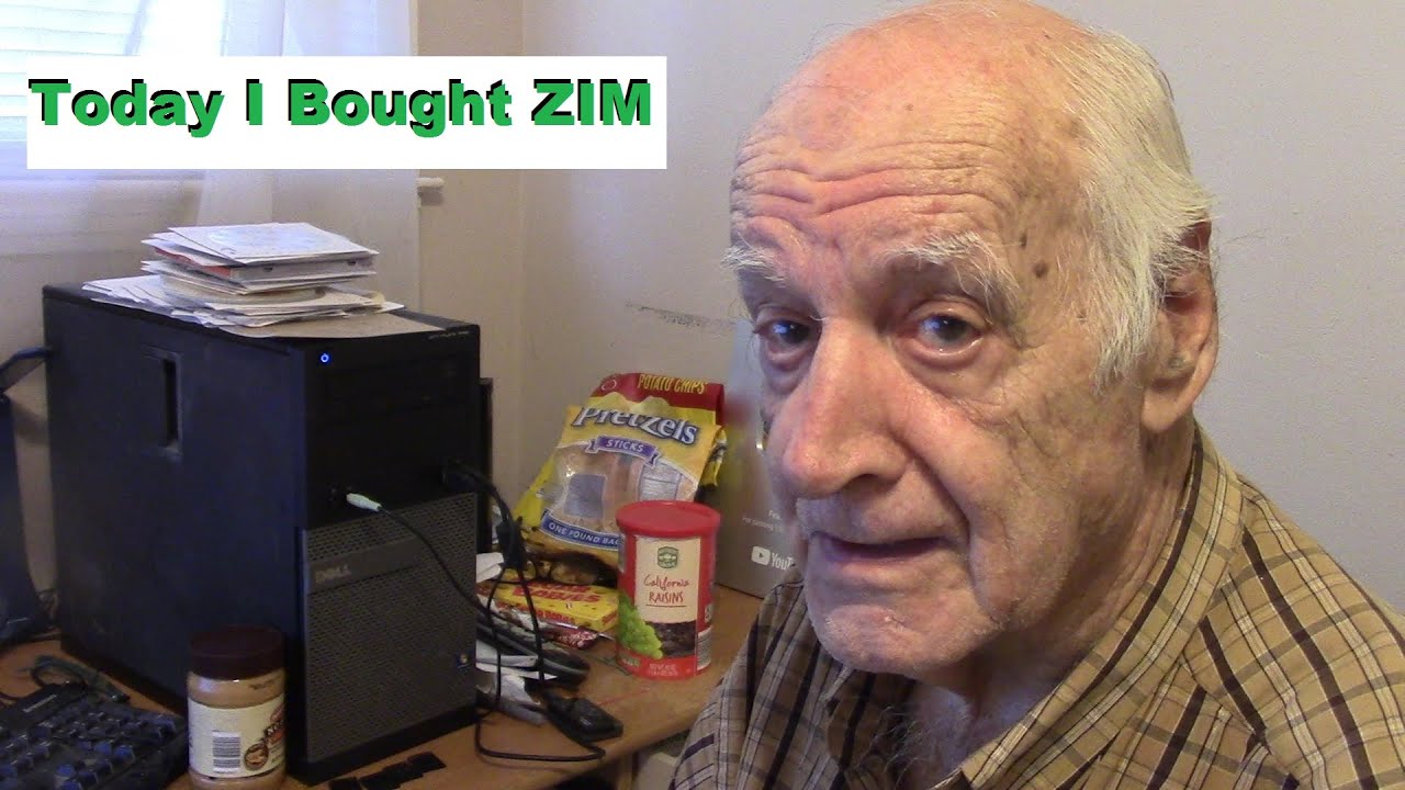 Today I Bought ZIM Stock