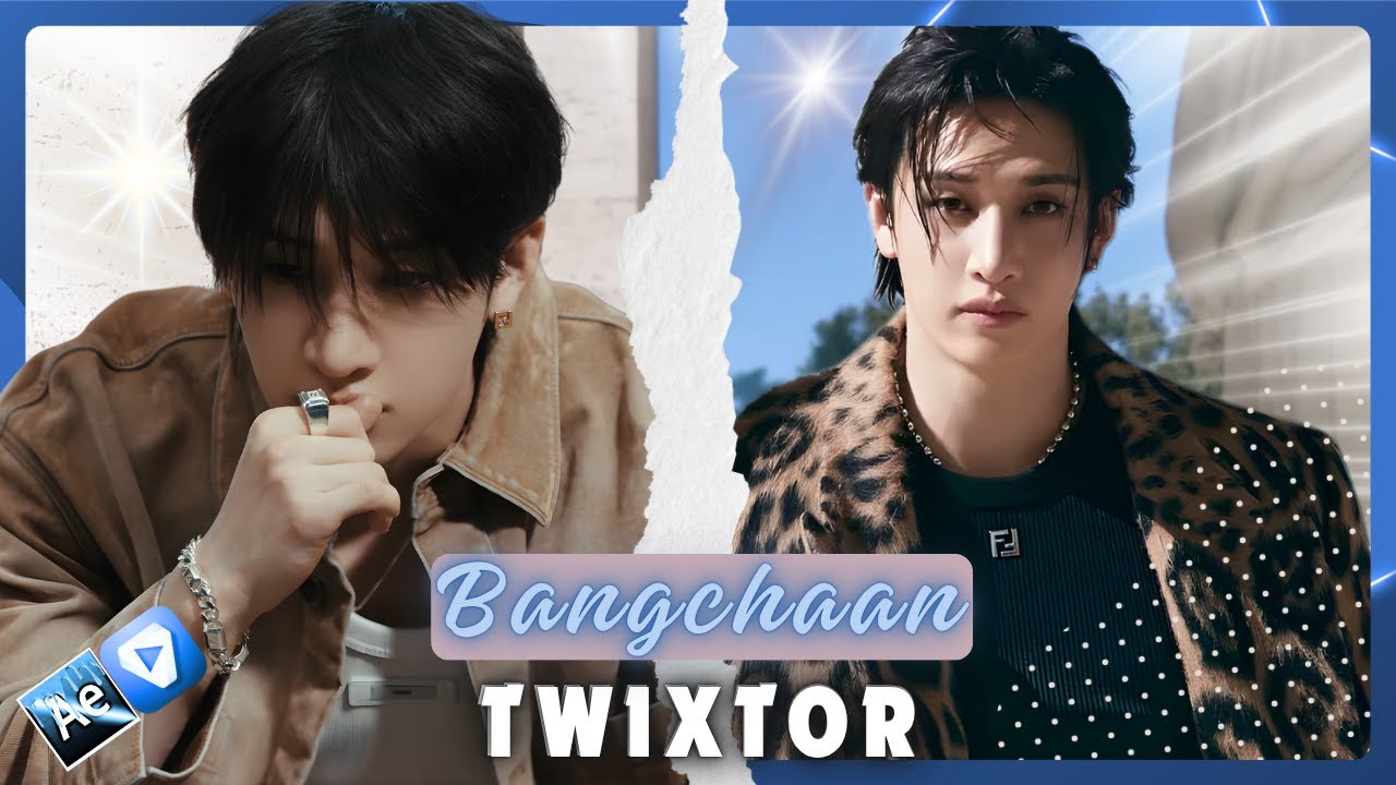 Bangchan Stray Kids - 4K 'Roman Empire' Edit Clips (Slow Mo/Twixtor)