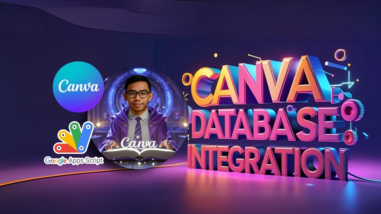 Canva Code Database Integration Tutorial