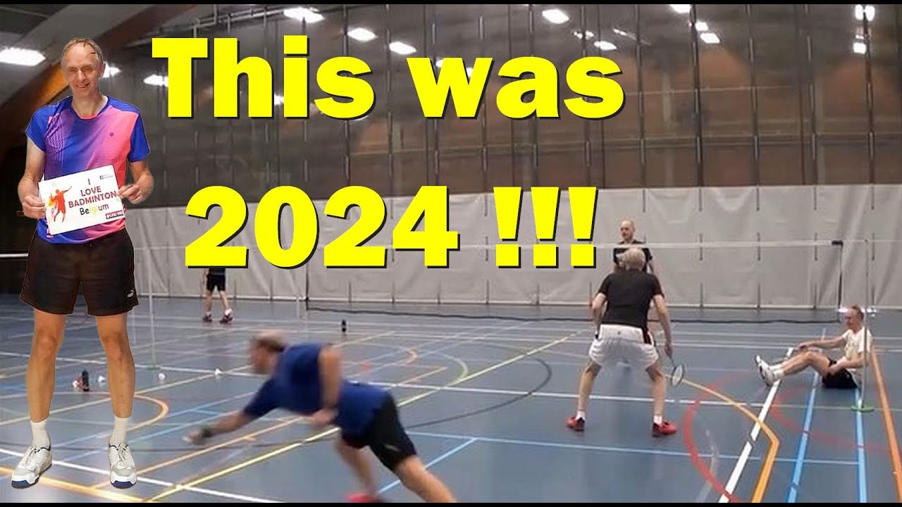 Amazing shots, saves, smashes, blocks and rally's in less then 5 minutes from the year 2024 !!!!