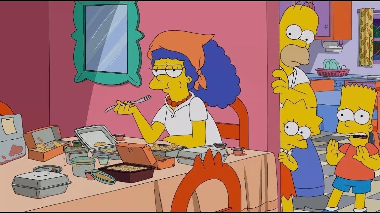 The Simpsons Full Episode Season 35 Ep 10 - The Simpsons 2025 Full Episodes No Cut No Zoom #1080p