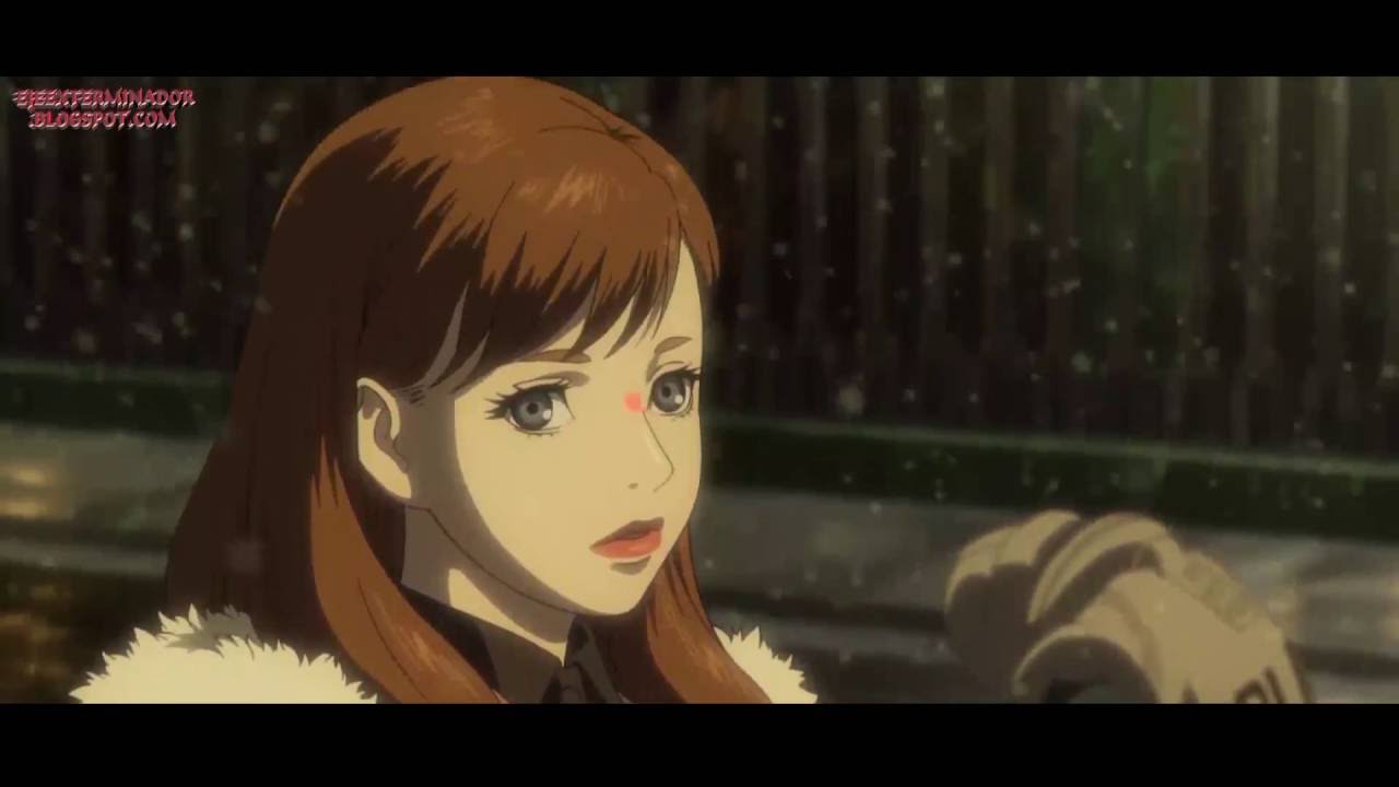 GHOST IN THE SHELL-ARISE-BORDER 4 GHOST STANDS ALONE-TRAILER-(EJEEXTERMINADOR)