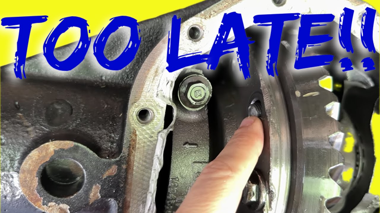 Неисправность дифференциала Jeep обнаружена слишком поздно... СМОТРИТЕ!