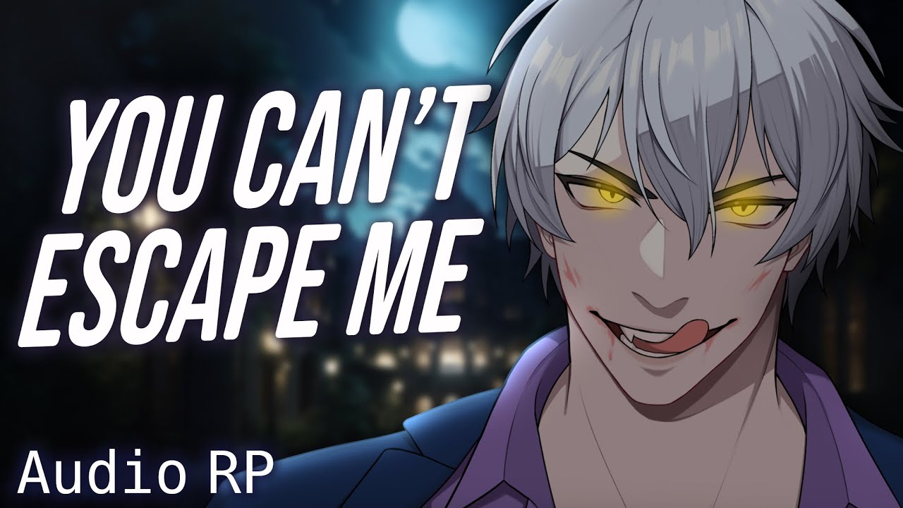 Vampire Lord Takes You For HIMSELF! [Vampire x Human] [Captured] [Hynotized] [ASMR RP] [M4F]
