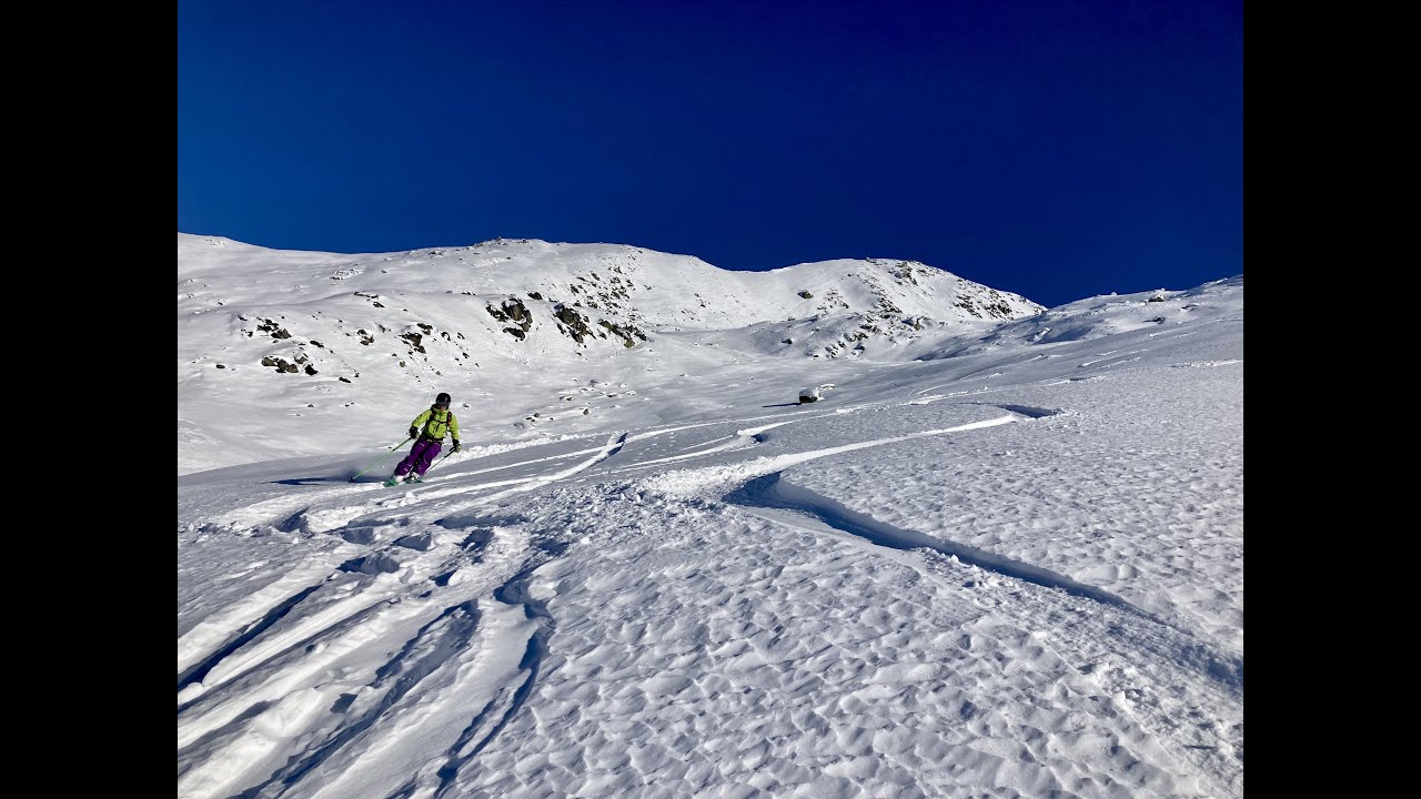 Stockji Ski- und Splitboardtour im Goms / Wallis