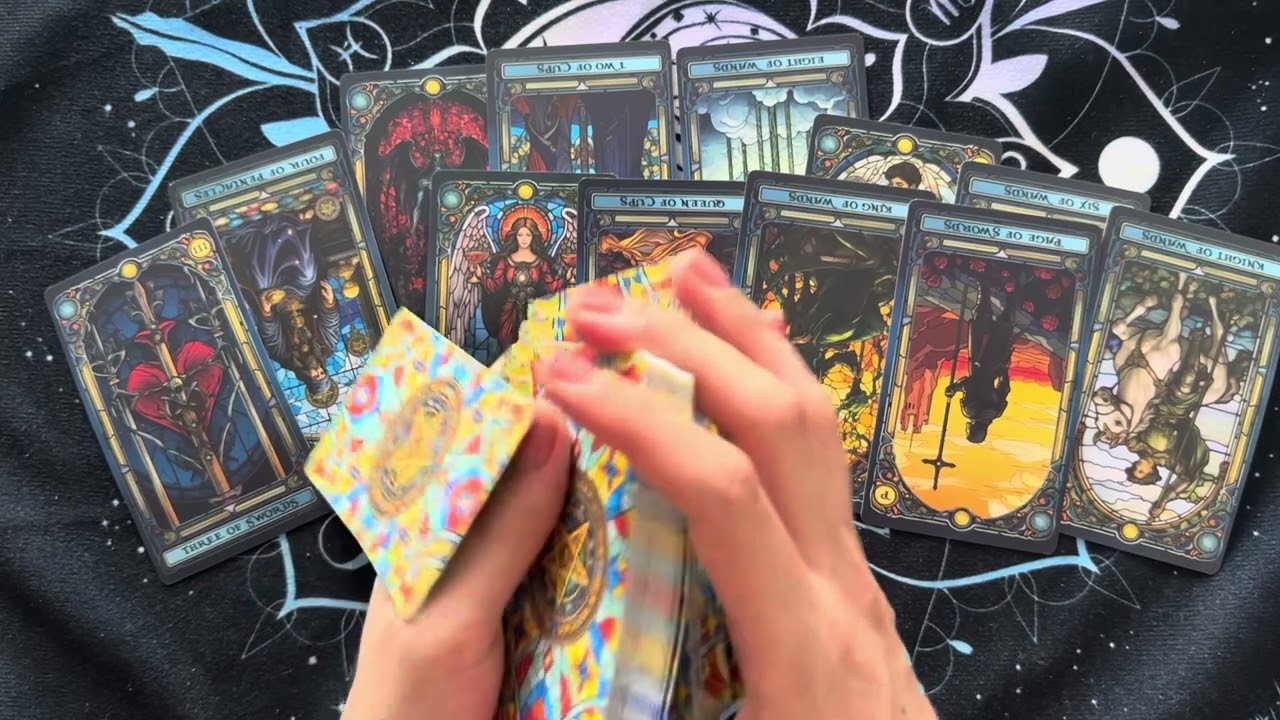THIRD PARTY IS SUFFERING BECAUSE YOUR PERSON IS OBSESSED WITH YOU! Tarot reading