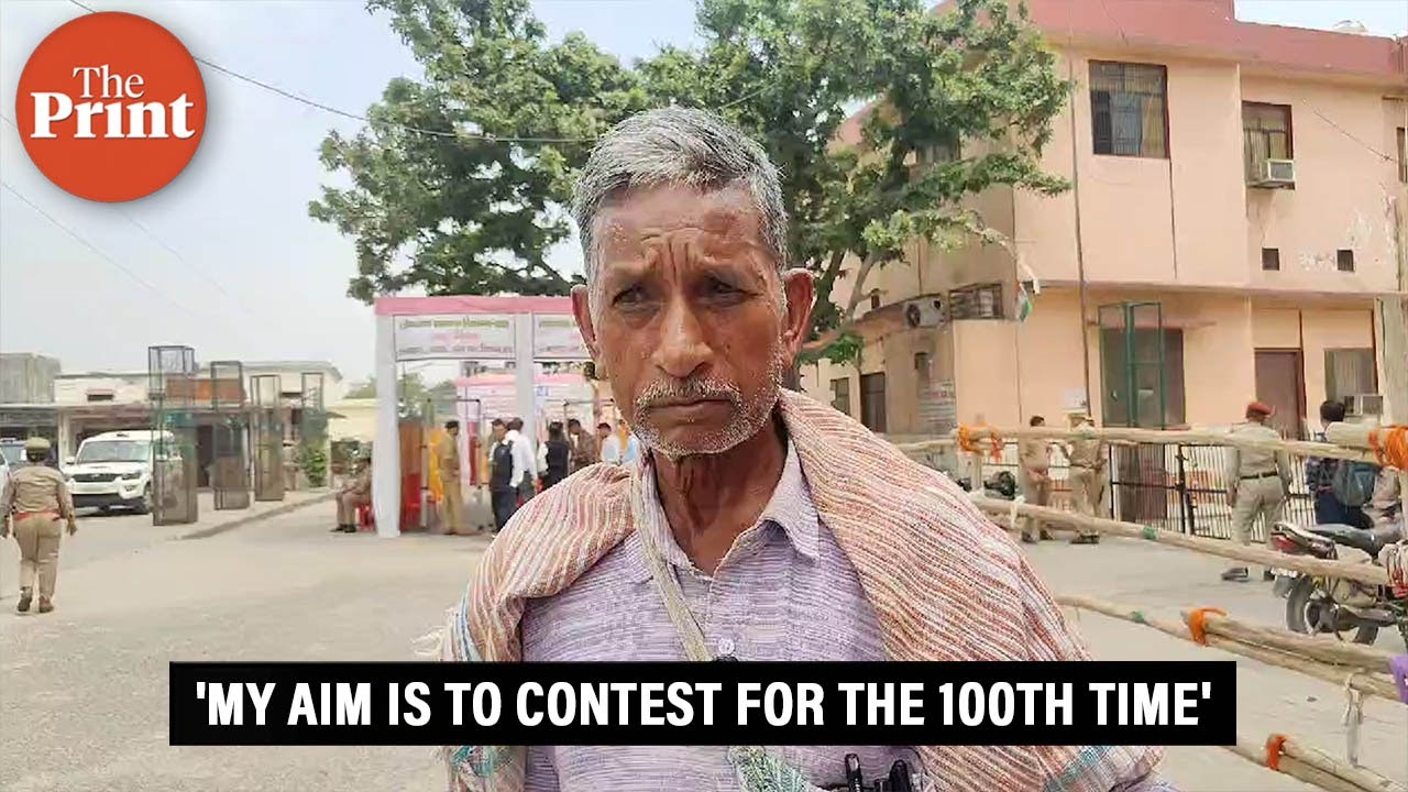 'I have fought elections since 1985 for...'