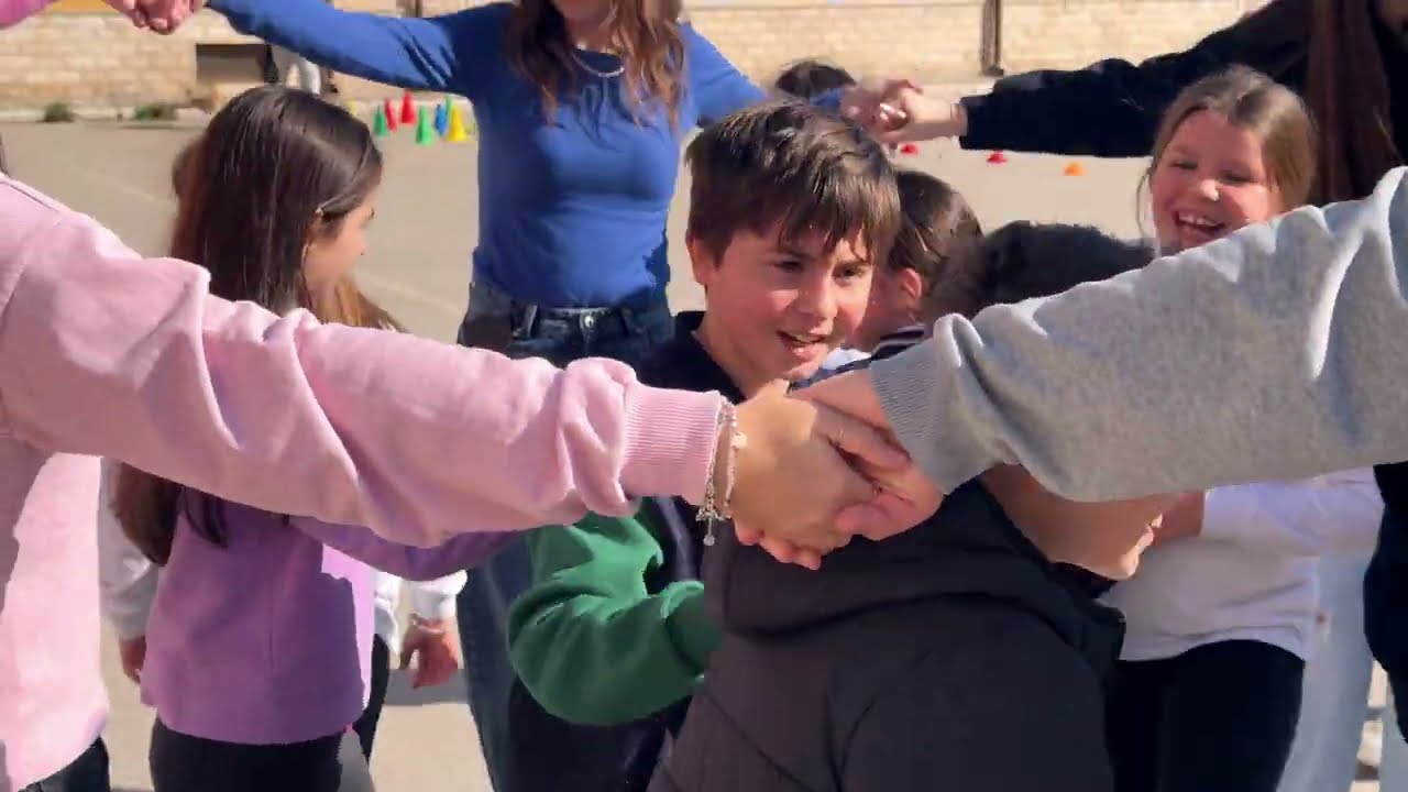 MANFREDONIA #127 -A SCUOLA-CONCLUDIAMO GIOCANDO