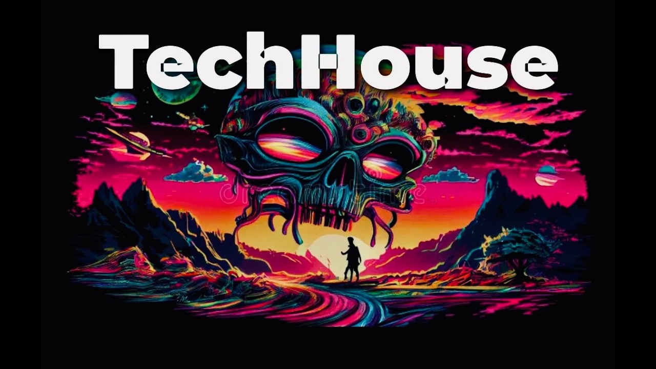 🎬 Lights Off &ndash; San Pacho ft. GREG | Tech House Crates | Kid Kutt TV 🕺⚡🔥