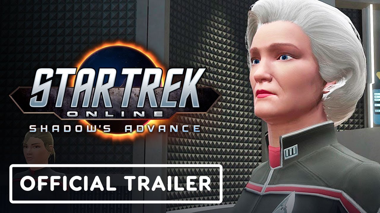 Star Trek Online: Shadow's Advance - Official Launch Trailer