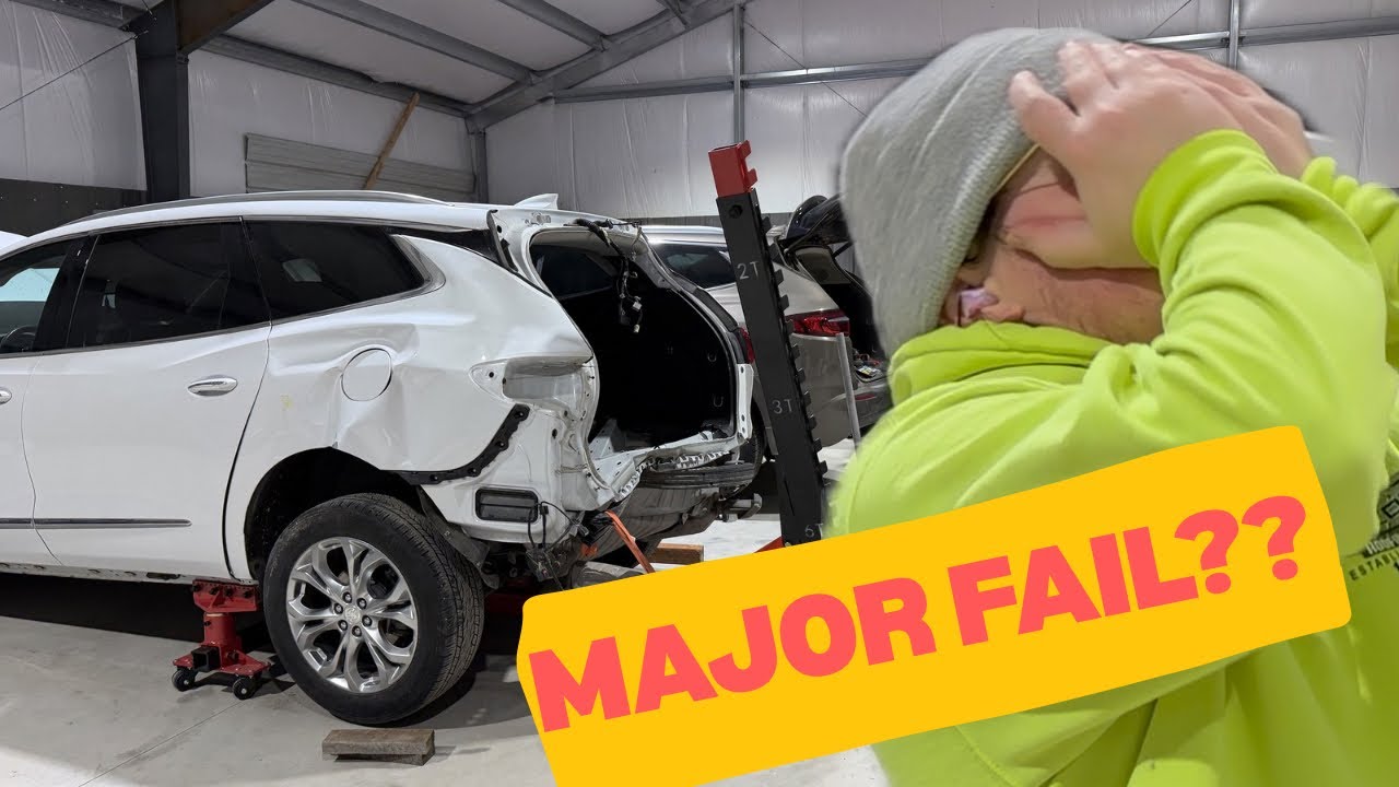 This Buick Rebuild Is Harder Than I Thought! 