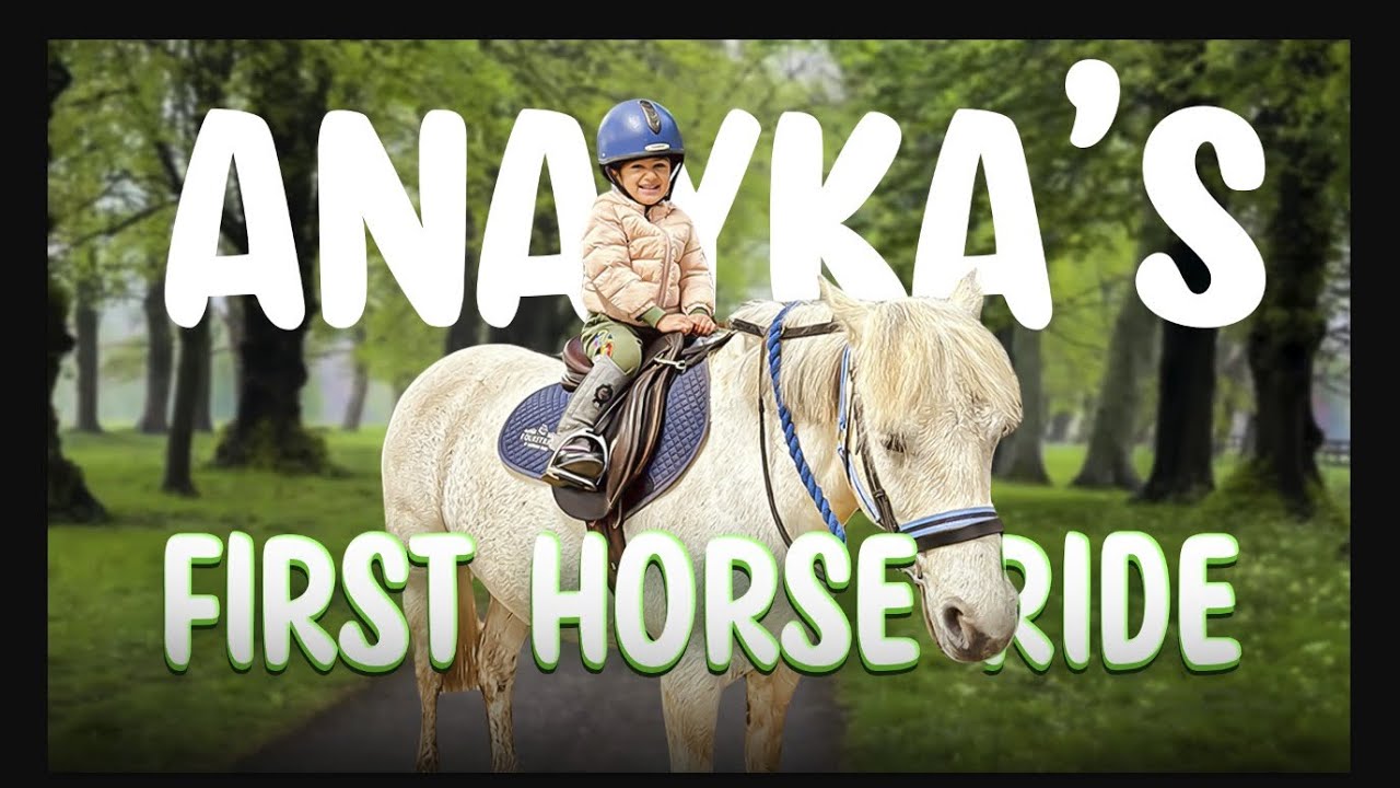 First Horse Riding Experience | Cotswold | Mr and Mrs GG