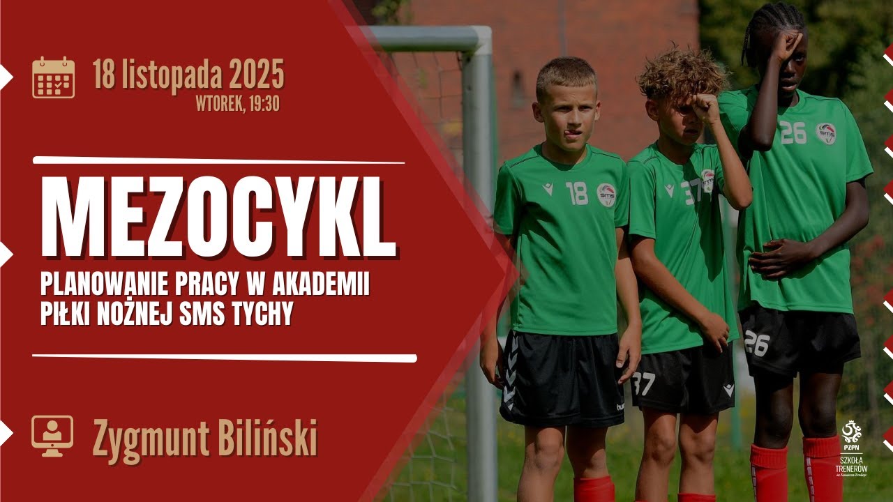 WEBINAR - Mezocykl