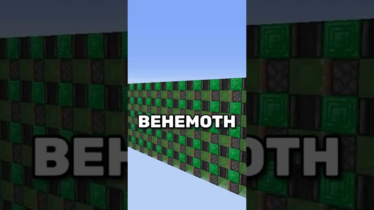 WORLD'S BIGGEST PISTON DOOR :o