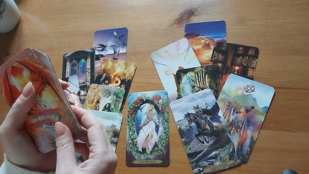 ВАША ЖИЗНЬ ЧЕРЕЗ ГОД✨️ГДЕ и с КЕМ ВЫ будете?🔮