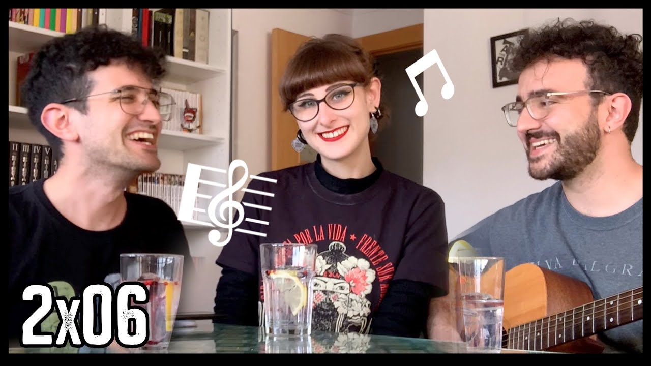 VETE CON LA MÚSICA A OTRA PARTE - Podcast Katastrófico 2x06
