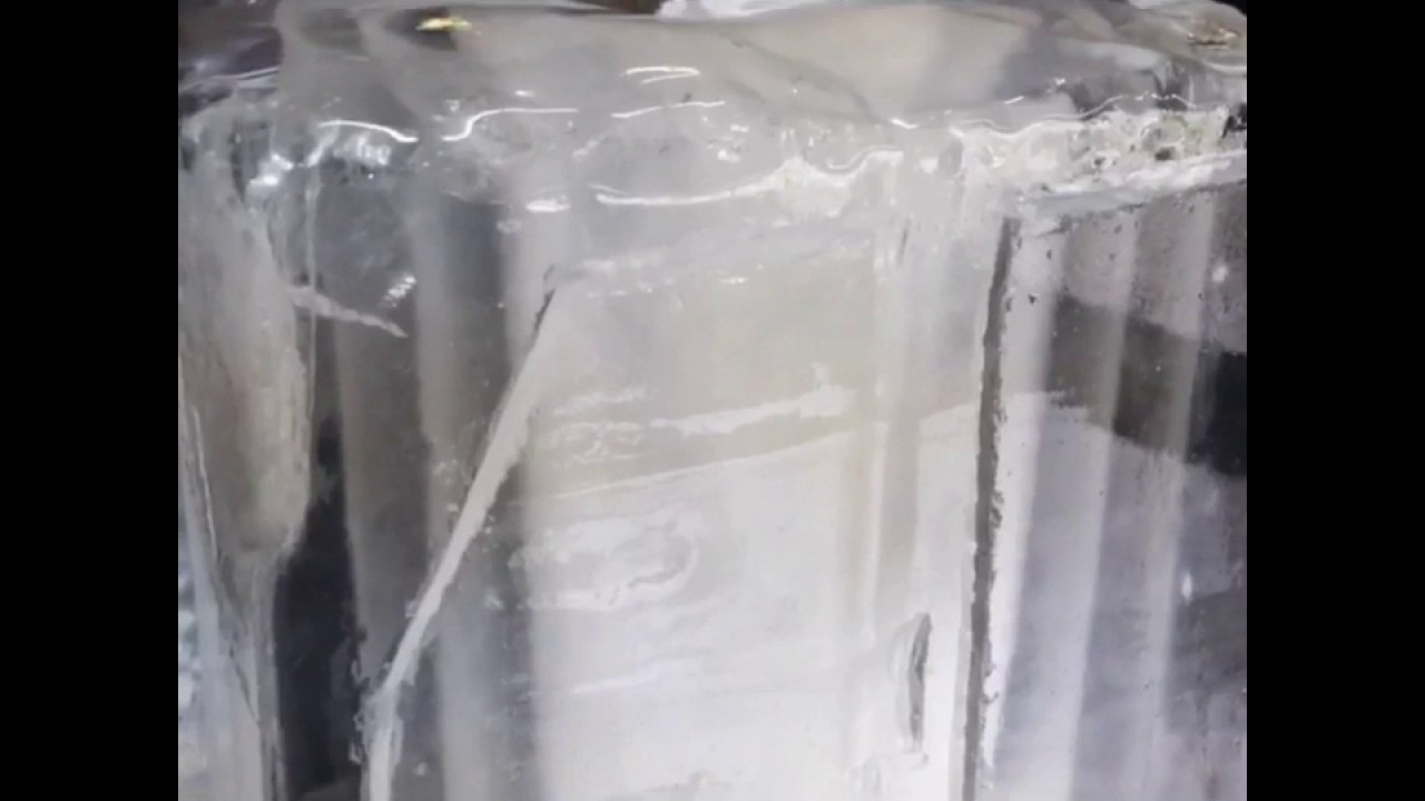 J Lewis Ice Carvings