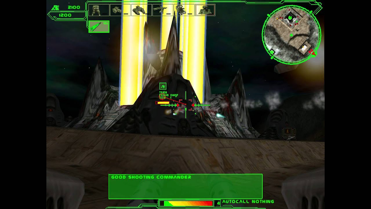 Uprising 2: Lead and Destroy - Mission 05 - Hegas