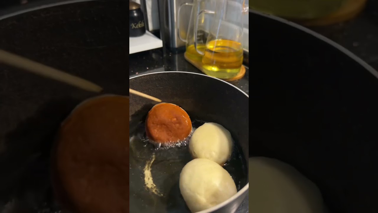 Berliner #berliner #recipe #food you can subscribe